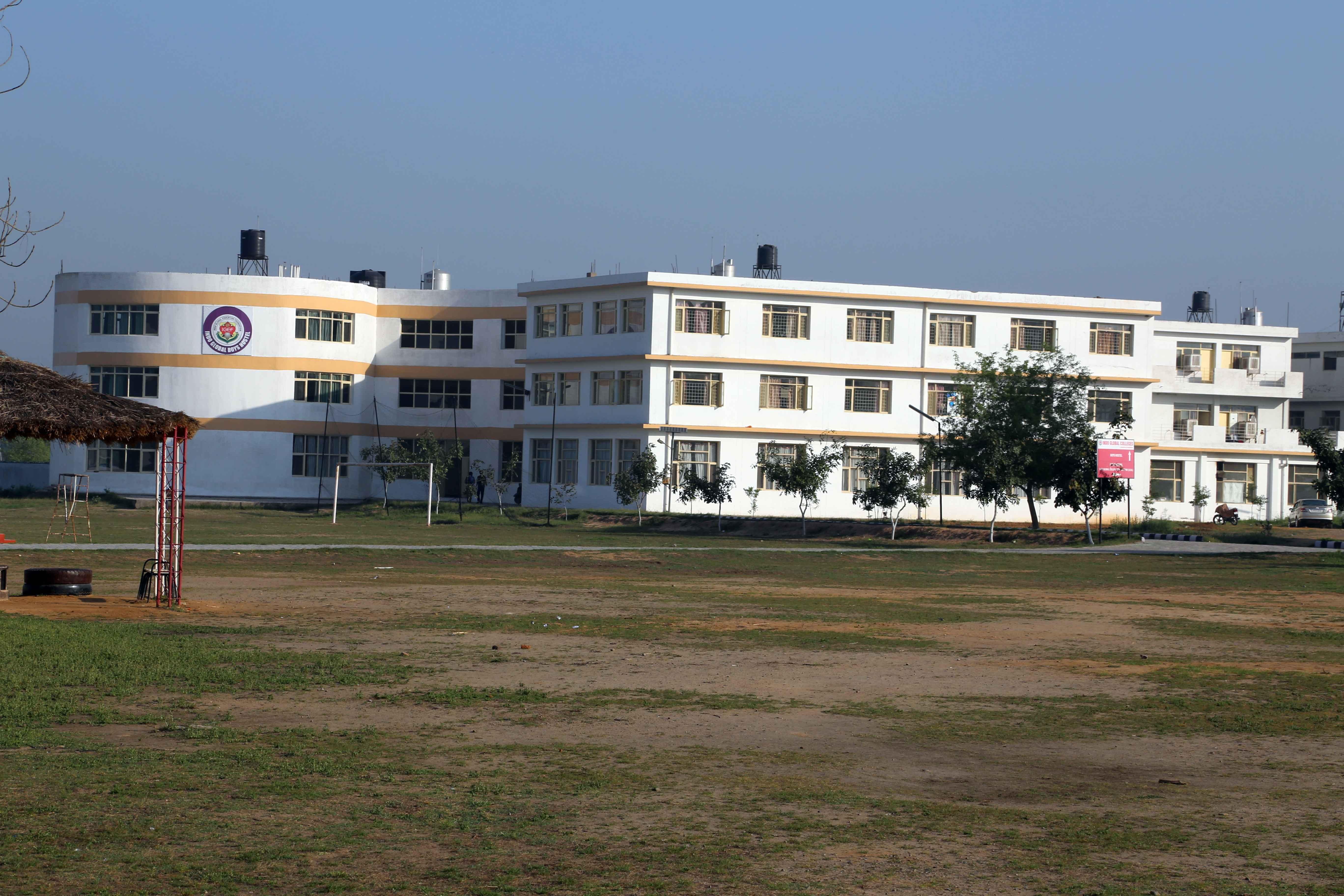 Indo Global Group of Colleges Mohali Hostel photo 4
